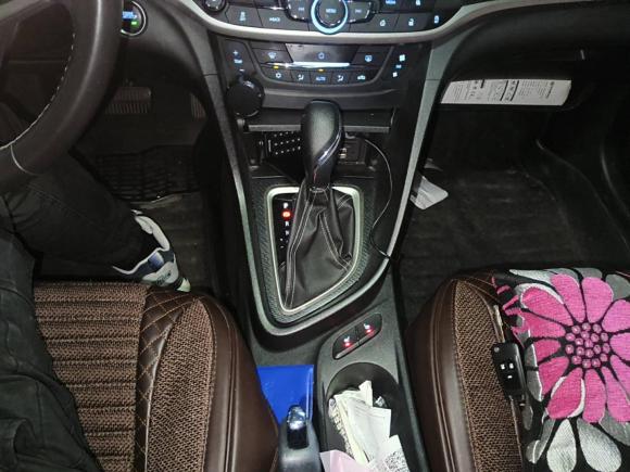 [合肥·皖A] 二手别克英朗2018款 18T 自动旗舰型