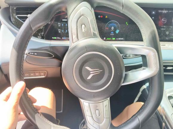 [金华·浙G] 二手岚图汽车岚图FREE2021款 四驱标准增程专属豪华套装