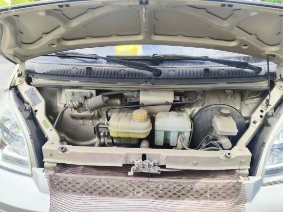 [杭州·浙A] 二手五菱汽车五菱荣光2021款 1.5L加长基本型封窗车5座L3C