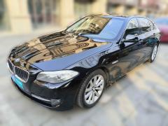 [西安·陕A] 宝马宝马5系2013款 530Li 豪华型