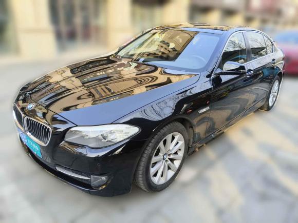 宝马宝马5系2013款 530Li 豪华型「西安二手车」「天天拍车」