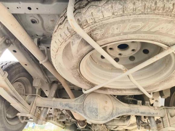 [合肥·皖A] 二手长安凯程长安睿行M802019款 1.5L基本型2座单蒸空调国VI平顶背掀门DAM15KR