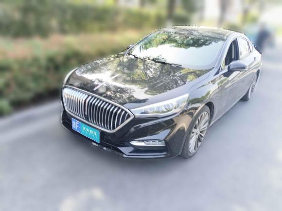 [嘉兴·浙F] 二手红旗红旗H52020款 1.8T 自动智联旗享版