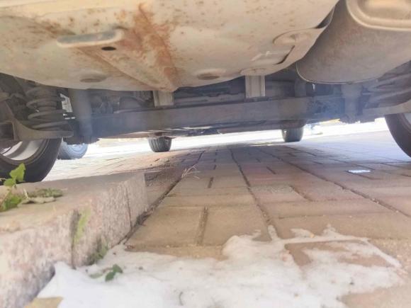 [青岛·鲁B] 二手现代悦动2011款 1.6L 自动舒适型