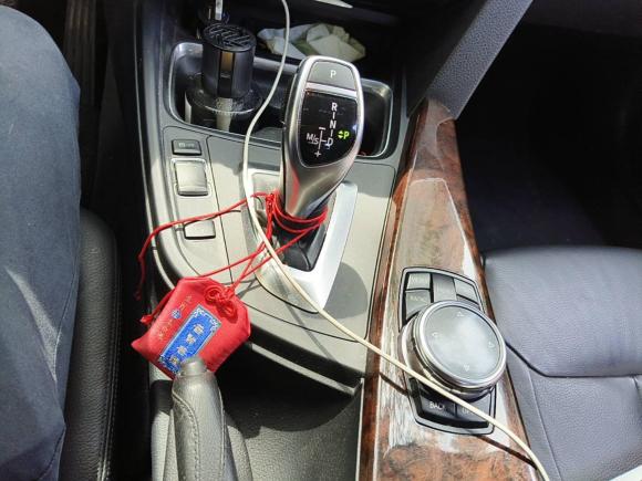 [上海·沪A] 二手宝马宝马3系2014款 328Li 豪华设计套装