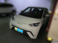 [广州·粤A] 比亚迪海鸥2023款 活力版