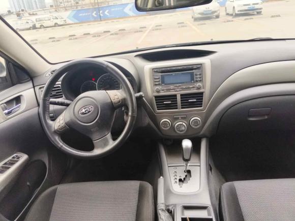 [杭州·浙A] 二手斯巴鲁翼豹2008款 2.0R 两厢自动版