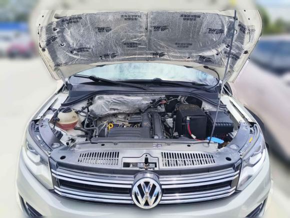 [合肥·皖A] 二手大众途观2016款 280TSI 自动两驱丝绸之路舒适版