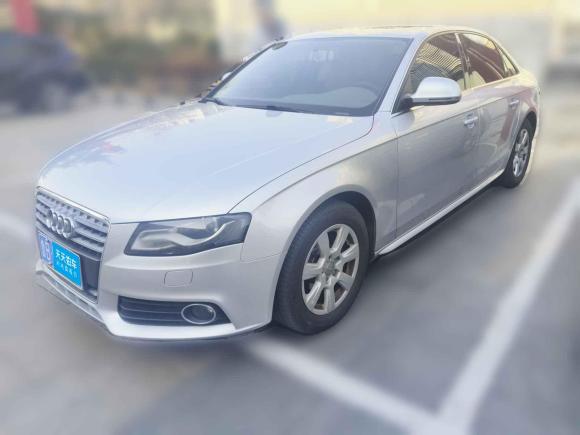 奥迪奥迪A4L2009款 2.0 TFSI 舒适型「青岛二手车」「天天拍车」