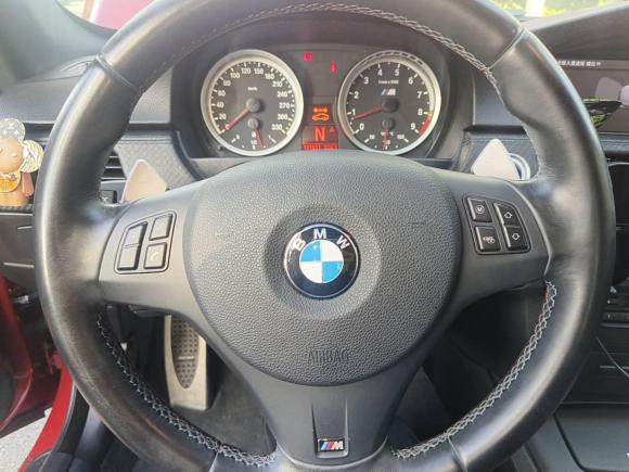 [宁波·浙B] 二手宝马宝马M32011款 M3双门碳纤顶版