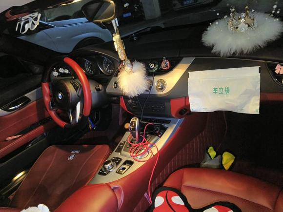 [武汉·鄂W] 二手宝马宝马Z42013款 sDrive20i领先型