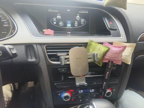 [上海·沪B] 二手奥迪奥迪A4L2013款 35 TFSI 自动技术型