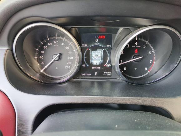 [济南·鲁A] 二手路虎发现神行2019款 240PS SE版 国V