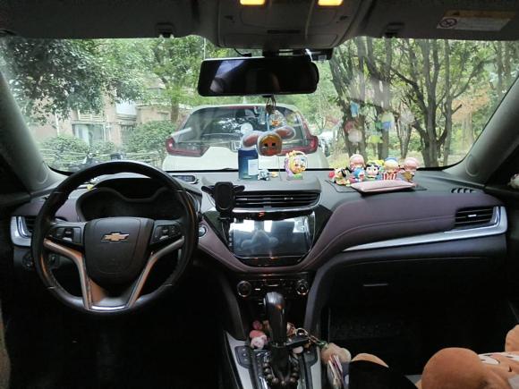 [上海·沪B] 二手雪佛兰迈锐宝2018款 530T 自动风尚版