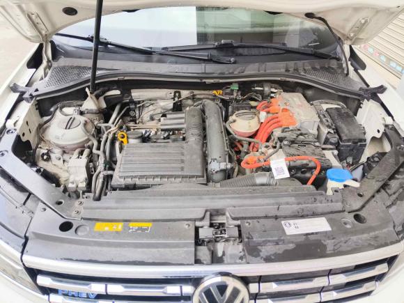 [广州·粤A] 二手大众途观L新能源2020款 430PHEV 插电混动旗舰版