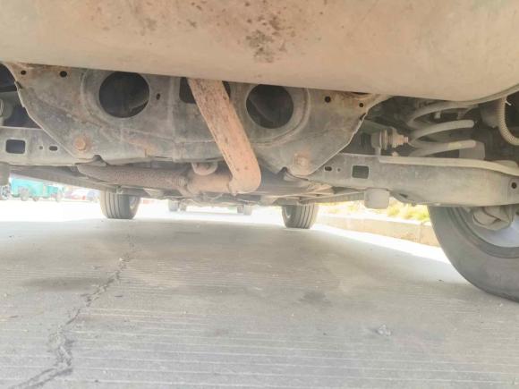 [台州·浙G] 二手SWM斯威汽车SWM斯威G012019款 F版 1.5T 自动银粉版 国VI