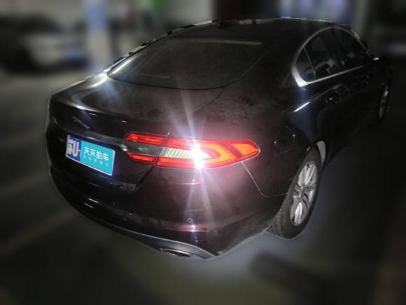 [苏州·苏U] 二手捷豹捷豹XF2013款 XF 2.0T 风华版