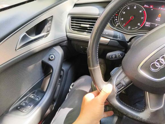 [合肥·皖H] 二手奥迪奥迪A6L2014款 TFSI 标准型