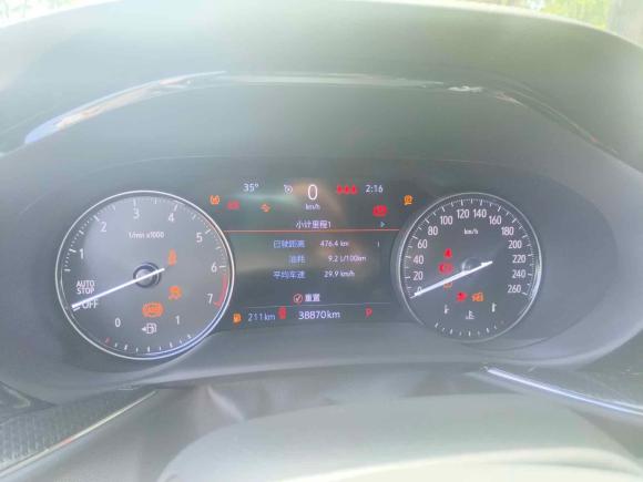 [南京·苏A] 二手别克昂科威Plus2022款 昂科威Plus 652T 五座豪华型