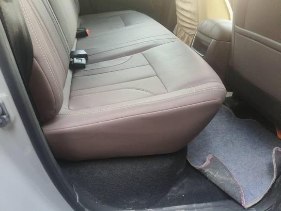 [广州·粤A] 二手东风锐骐72023款 2.3T自动两驱柴油标准型长货箱