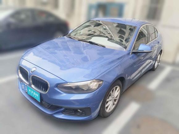 寶馬寶馬1系2017款 118i 時尚型「合肥二手車」「天天拍車」