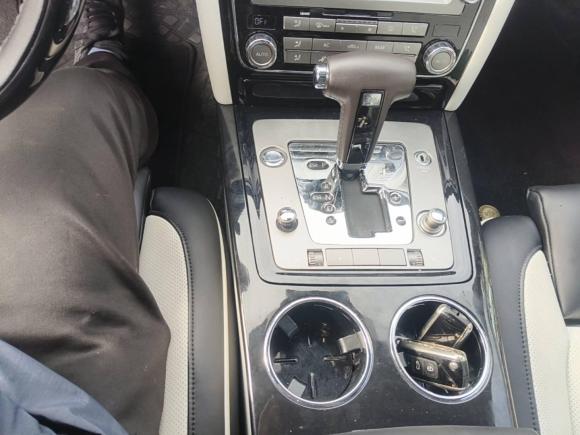 [上海·沪C] 二手大众辉腾2012款 3.0L 行政型