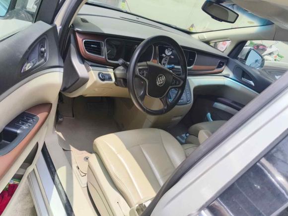 [合肥·皖A] 二手别克别克GL82014款 3.0L GT豪华商务豪雅版