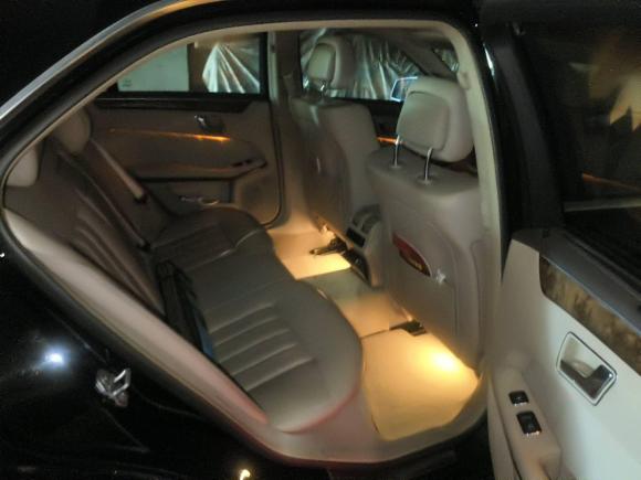 [温州·浙C] 二手奔驰奔驰E级2009款 E 300 优雅型