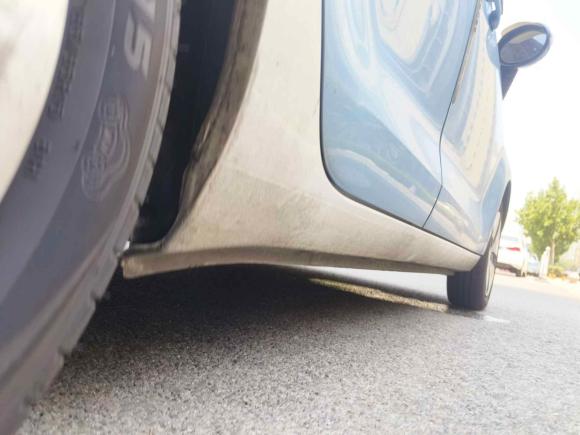 [青岛·鲁B] 二手欧拉欧拉黑猫2019款 301km 标准版