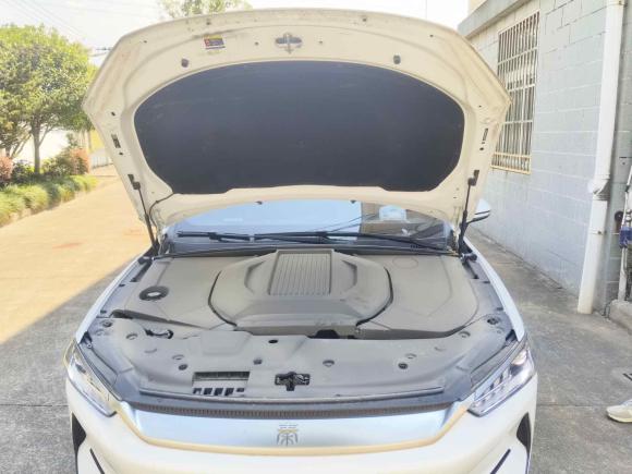 [宁波·浙B] 二手比亚迪秦PLUS2025款 EV 510KM 畅行版