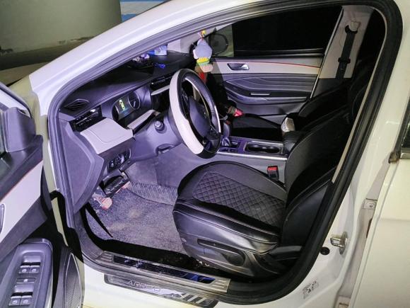 [西安·晋A] 二手奇瑞艾瑞泽GX2018款 1.5T 手动睿色版 国V