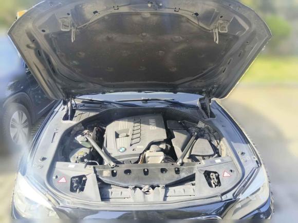 [无锡·苏B] 二手宝马宝马7系2013款 730Li 豪华型