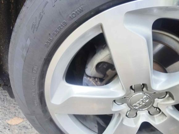 [上海·沪G] 二手奥迪奥迪Q52013款 40 TFSI 舒适型