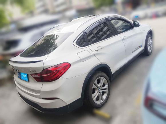 [深圳·粤L] 二手宝马宝马X42014款 xDrive28i 领先型