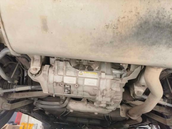 [合肥·皖A] 二手比亚迪唐新能源2018款 DM 2.0T 全时四驱智联创领型 7座 国V