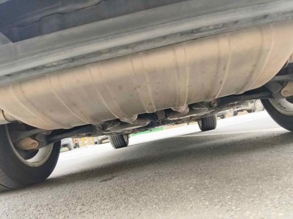 [杭州·浙F] 二手大众途锐2011款 3.0TSI 高配型