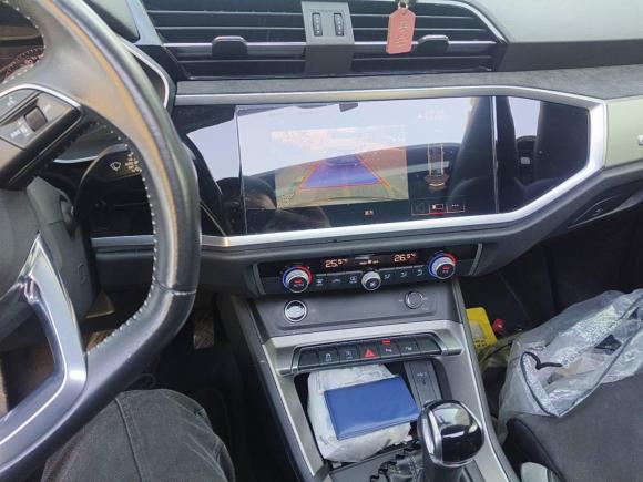 [湖州·浙E] 二手奥迪奥迪Q32021款 35 TFSI 时尚动感型