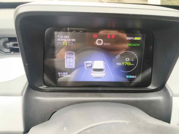 [杭州·浙A] 二手五菱汽车宏光MINIEV2022款 GAMEBOY 200km 玩咖款 磷酸铁锂