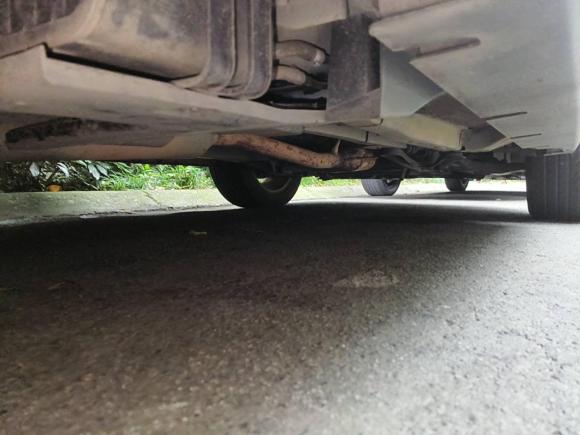 [成都·川A] 二手陆风陆风X72015款 2.0T 全景尊贵版