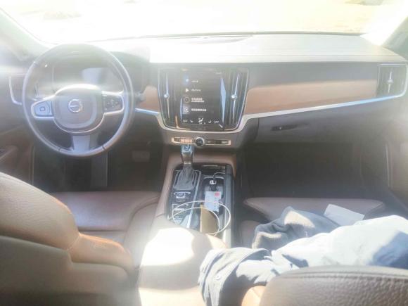 [常州·苏D] 二手沃尔沃沃尔沃S902020款 T5 智远豪华版