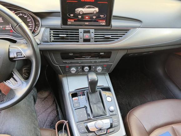 [南通·苏F] 二手奥迪奥迪A6L2018款 30周年年型 TFSI 进取型