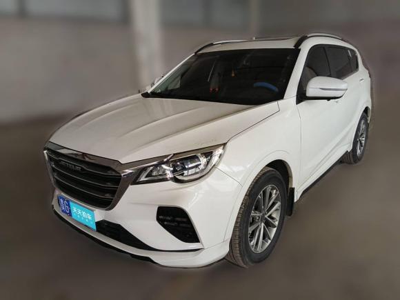 捷途捷途X702020款 1.5T 手動悅行版 7座「金華二手車」「天天拍車」