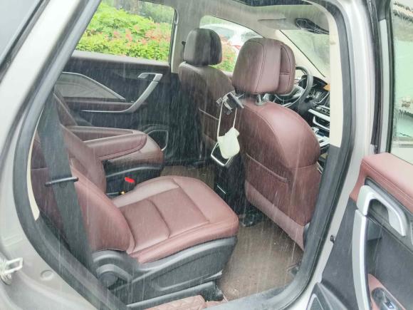 [南通·苏F] 二手吉利汽车嘉际2022款 1.8TD DCT白金舒适型