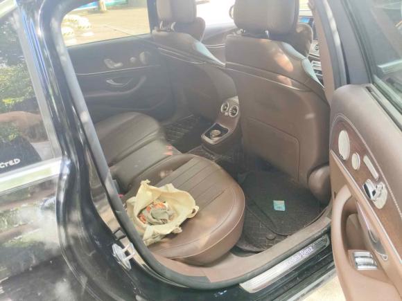 [南昌·赣A] 二手奔驰奔驰E级2022款 改款 E 300 L 豪华型