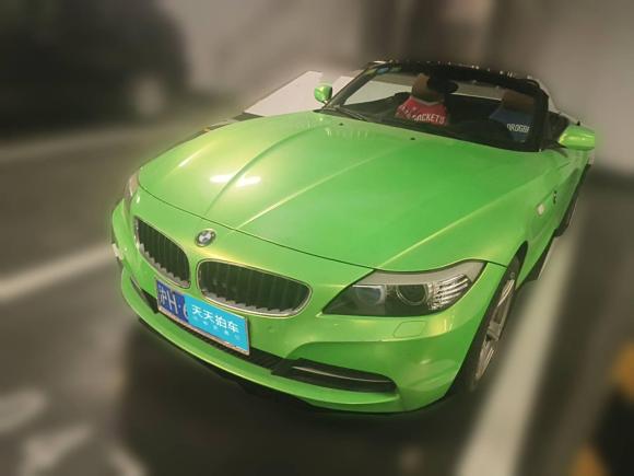 寶馬寶馬Z42012款 sDrive20i領(lǐng)先型「上海二手車」「天天拍車」