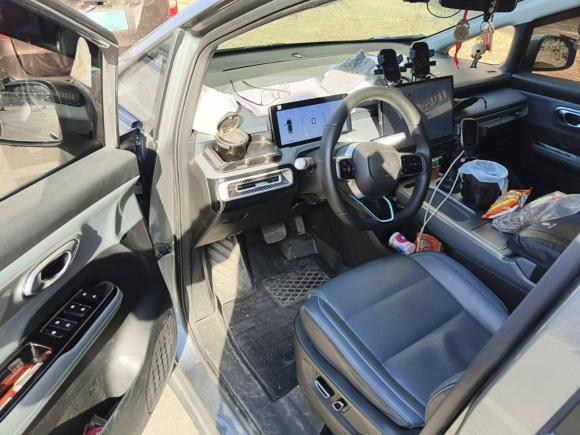 [南通·苏F] 二手埃安AION Y2023款 Plus 510 智领版