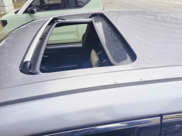 [广州·粤A] 二手丰田亚洲龙2019款 双擎 2.5L 豪华版 国VI