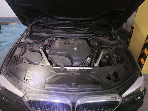 [常州·苏D] 二手宝马宝马5系2018款 530Li 领先型 M运动套装