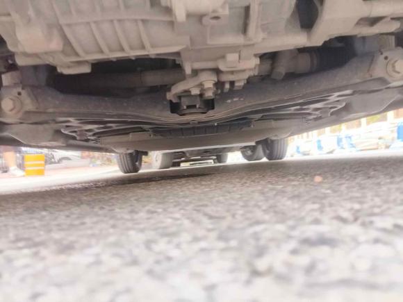 [青岛·鲁B] 二手欧拉欧拉黑猫2019款 301km 标准版