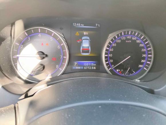 [济南·鲁A] 二手英菲尼迪英菲尼迪Q50L2015款 2.0T 舒适版